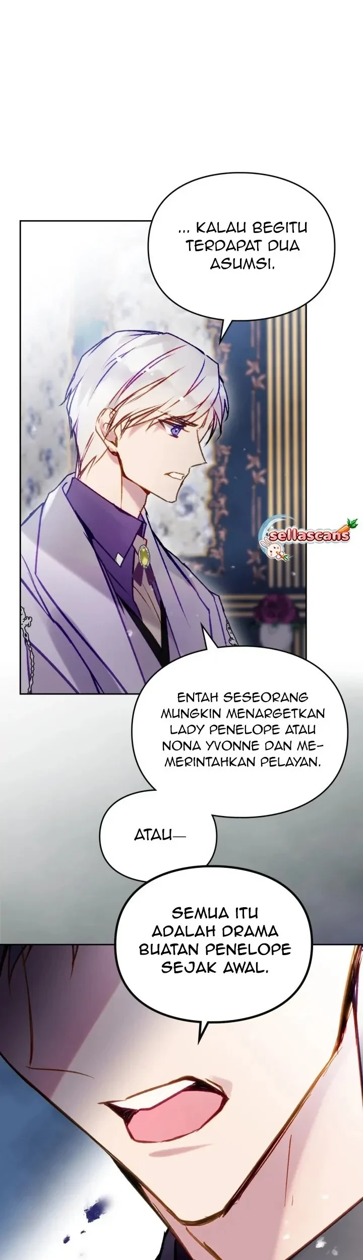 Villains Are Destined to Die Chapter 160 - halaman 47