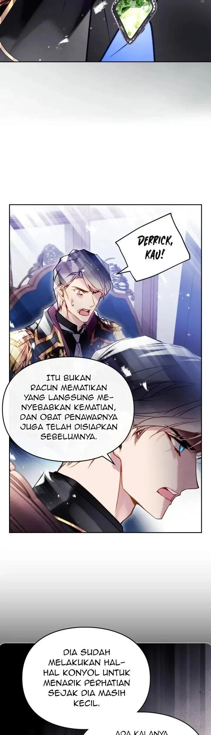 Villains Are Destined to Die Chapter 160 - halaman 49