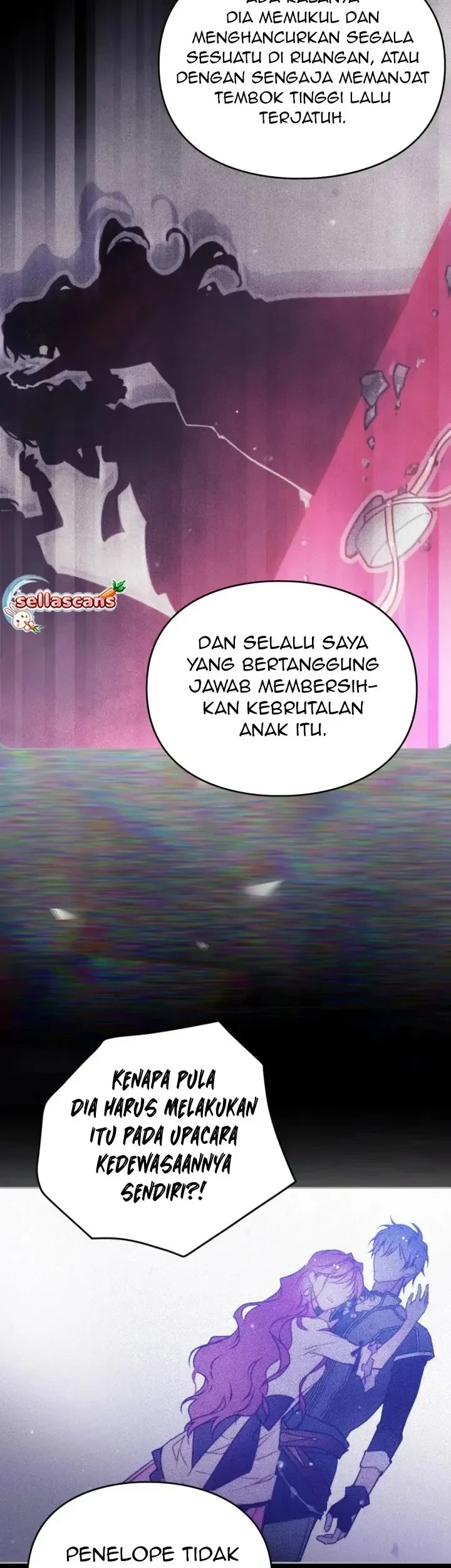 Villains Are Destined to Die Chapter 160 - halaman 50