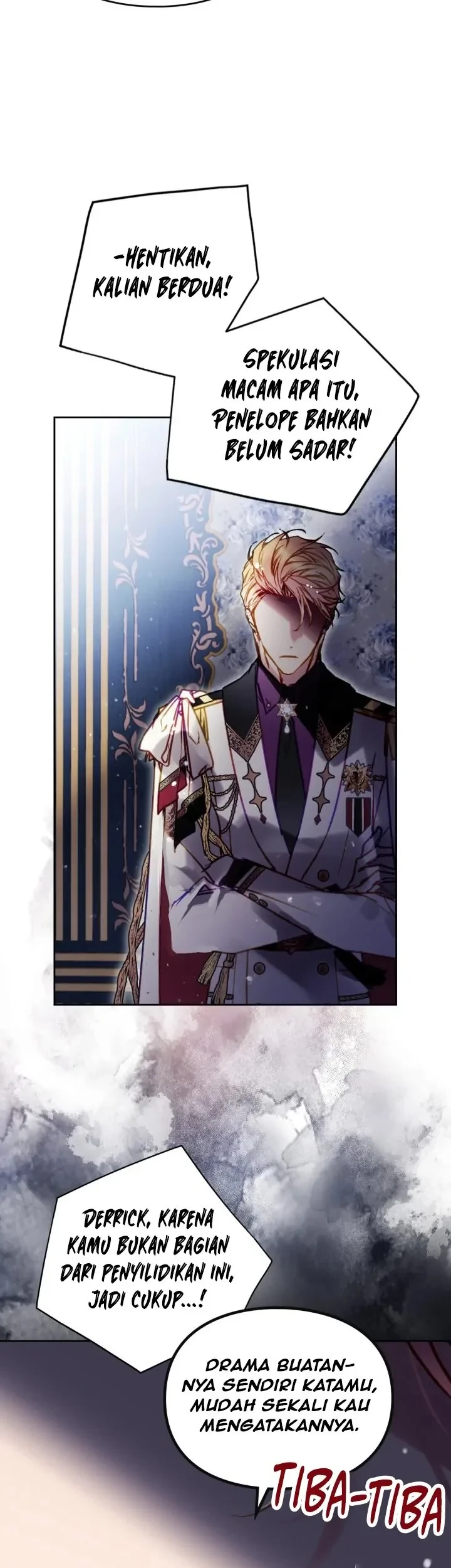 Villains Are Destined to Die Chapter 160 - halaman 54