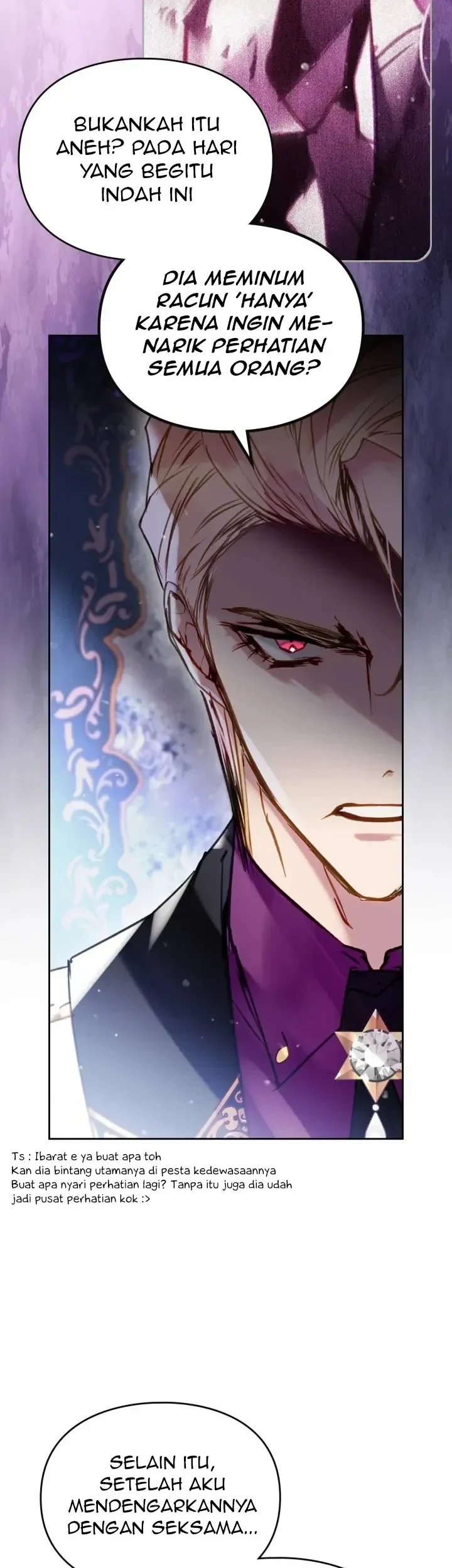 Villains Are Destined to Die Chapter 160 - halaman 57