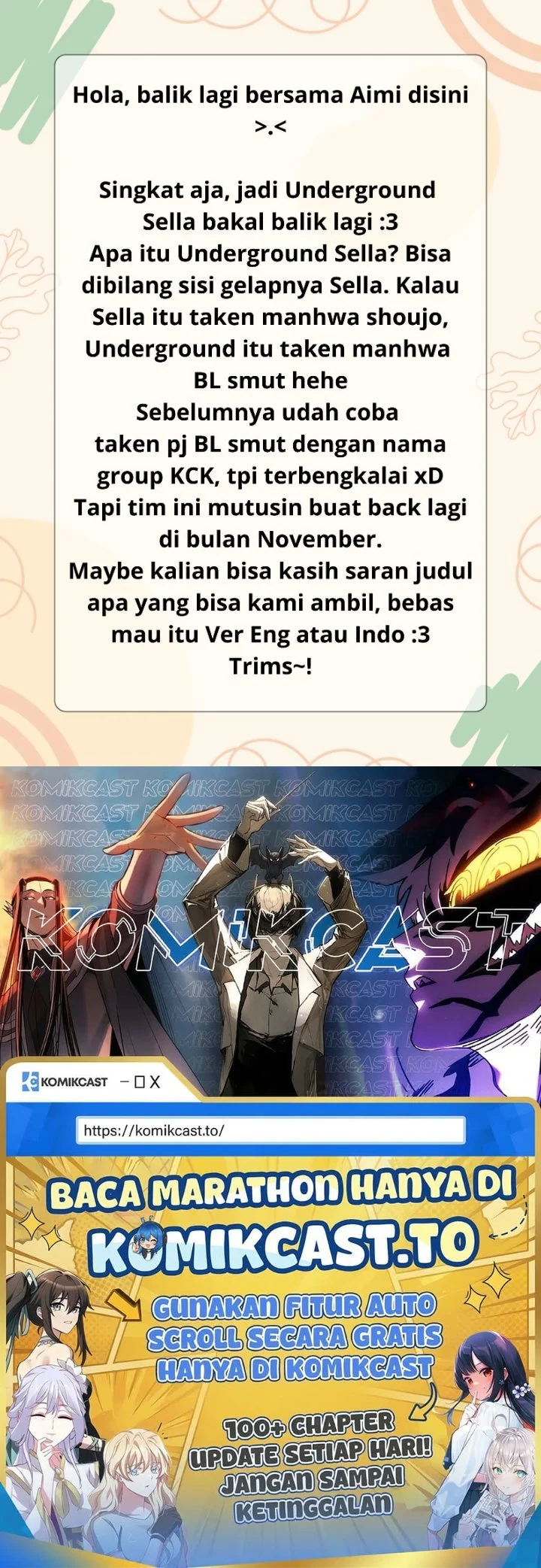 Villains Are Destined to Die Chapter 160 - halaman 67