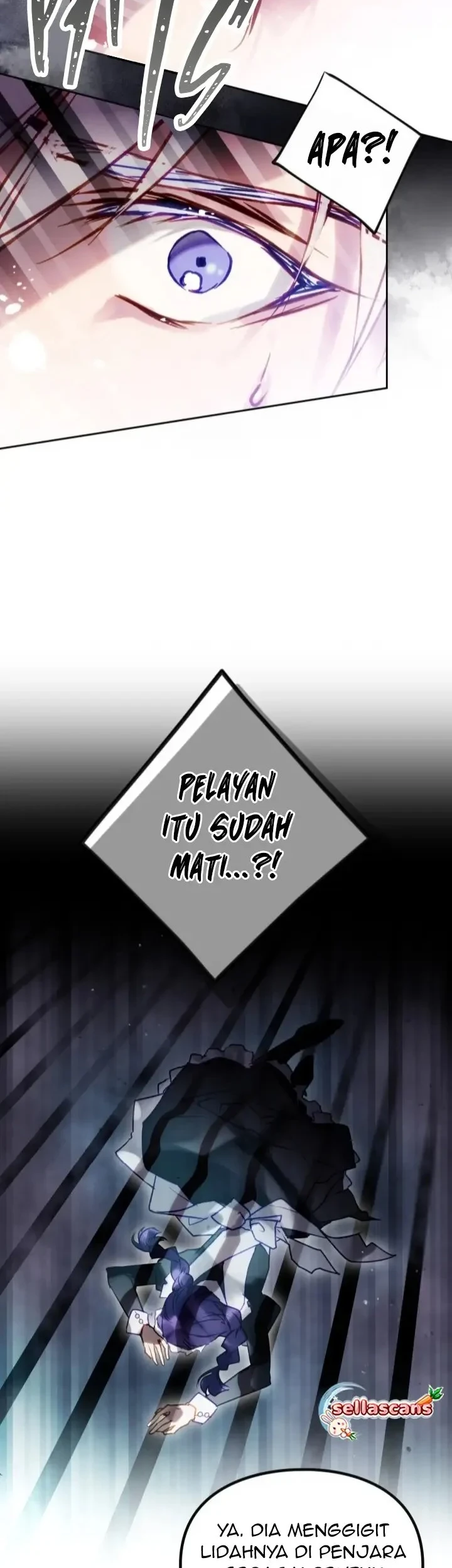 Villains Are Destined to Die Chapter 161 - halaman 11