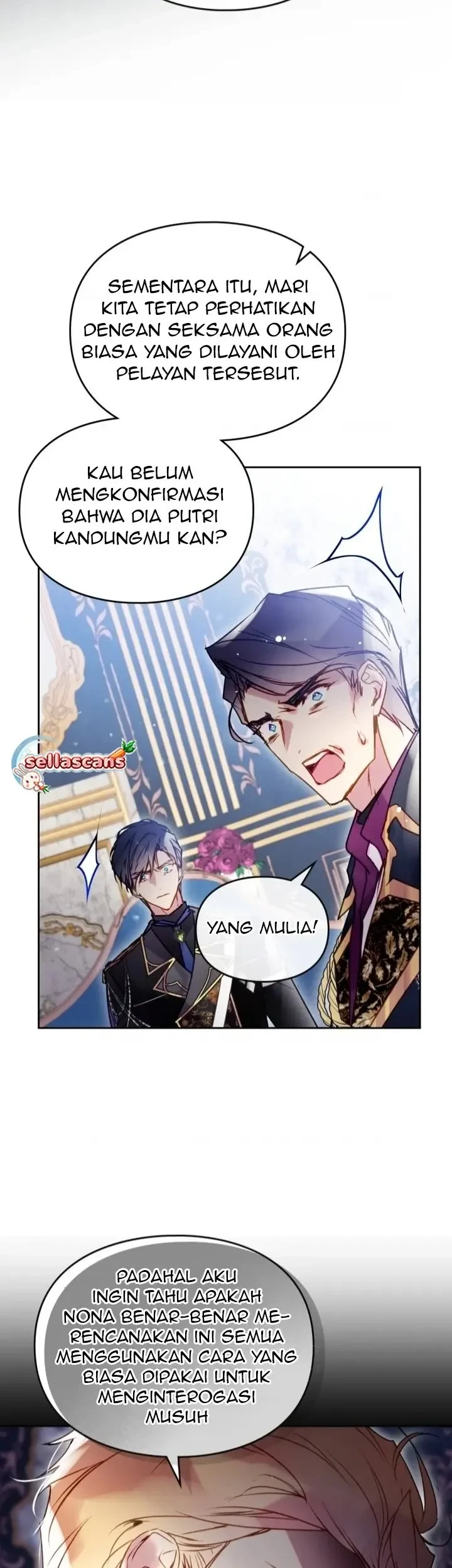 Villains Are Destined to Die Chapter 161 - halaman 15