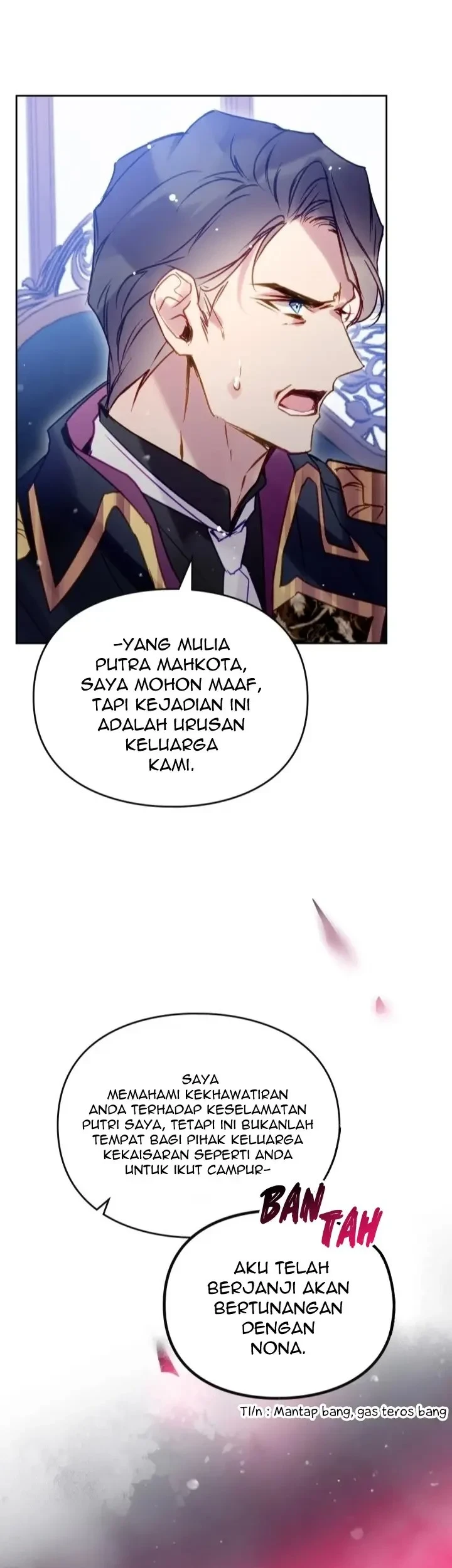 Villains Are Destined to Die Chapter 161 - halaman 17