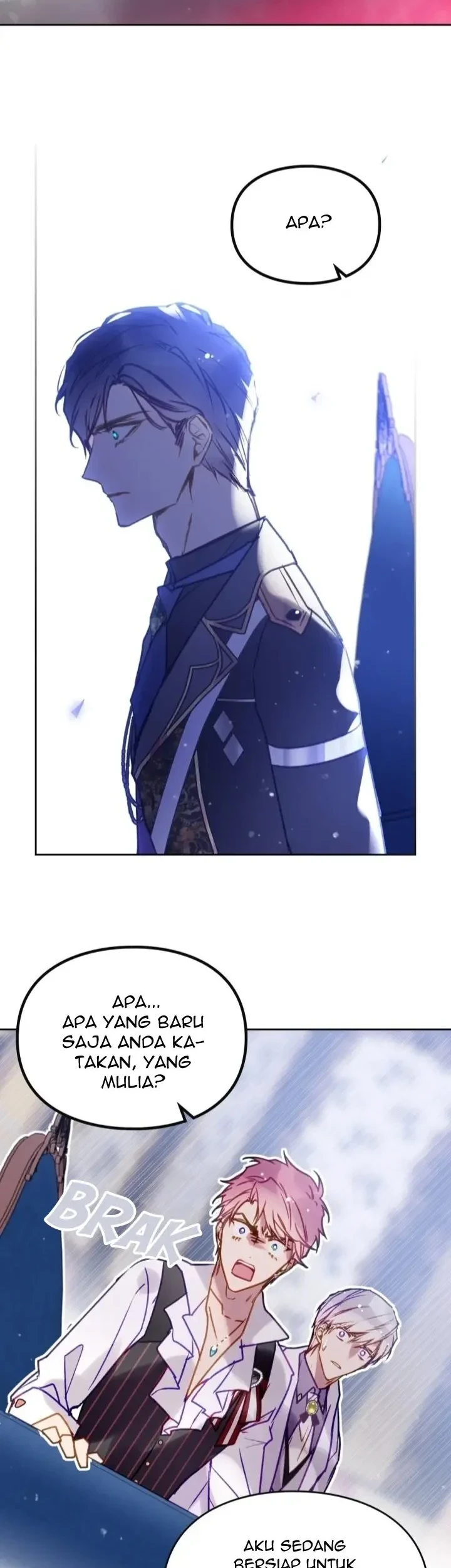 Villains Are Destined to Die Chapter 161 - halaman 18