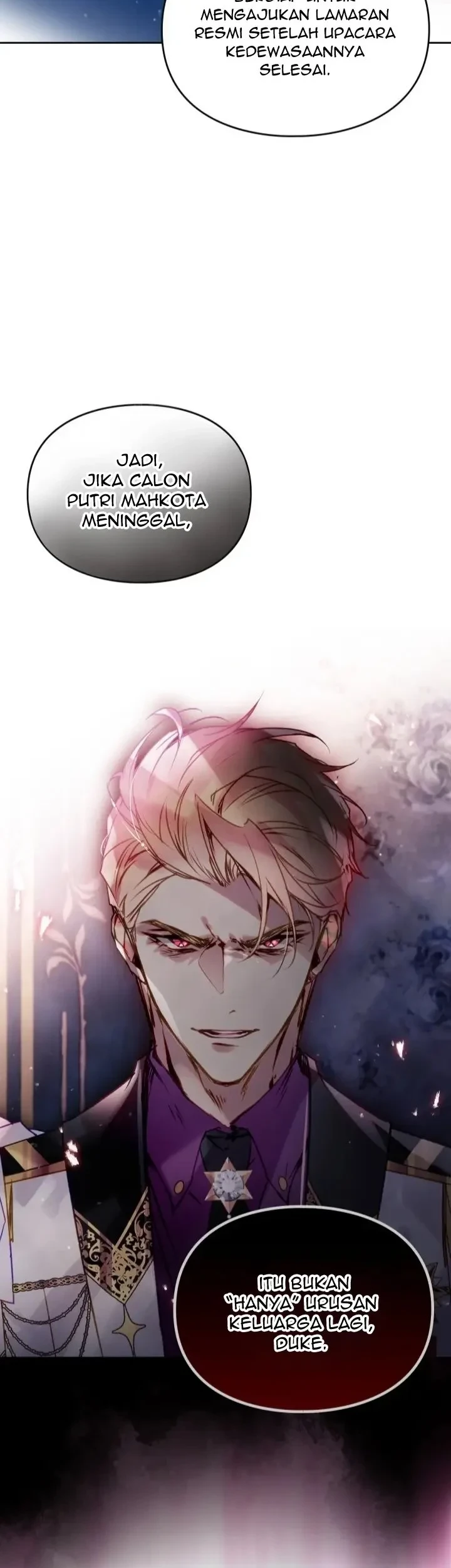 Villains Are Destined to Die Chapter 161 - halaman 19