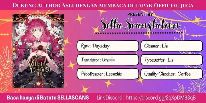 Villains Are Destined to Die Chapter 161 - halaman 2