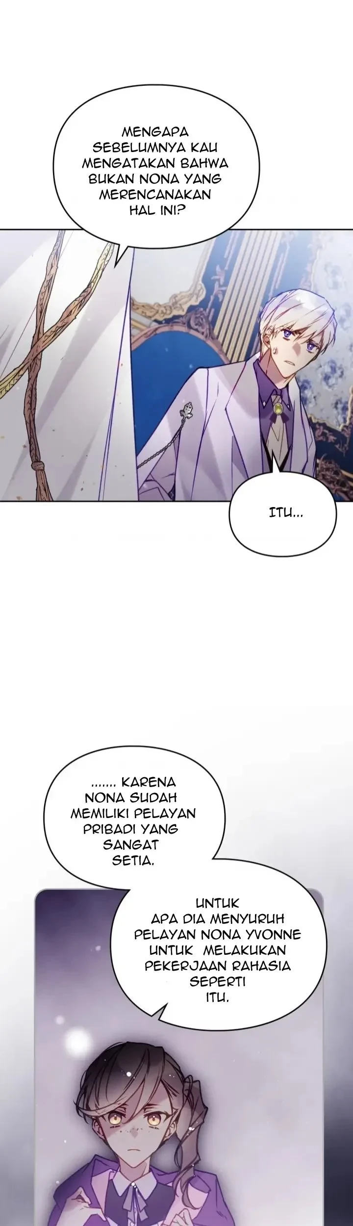 Villains Are Destined to Die Chapter 161 - halaman 21