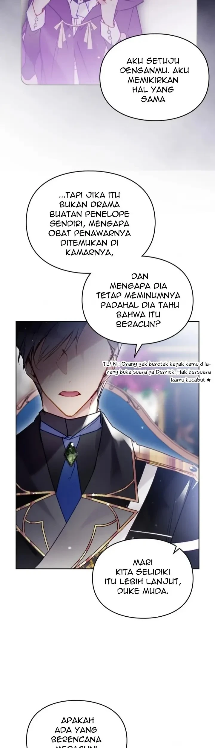 Villains Are Destined to Die Chapter 161 - halaman 22