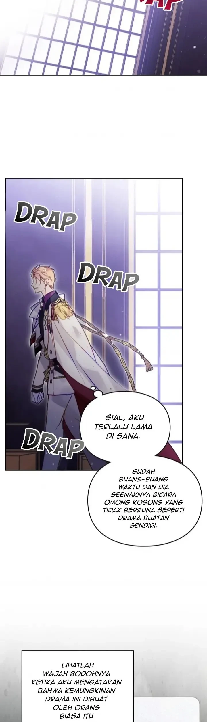 Villains Are Destined to Die Chapter 161 - halaman 29