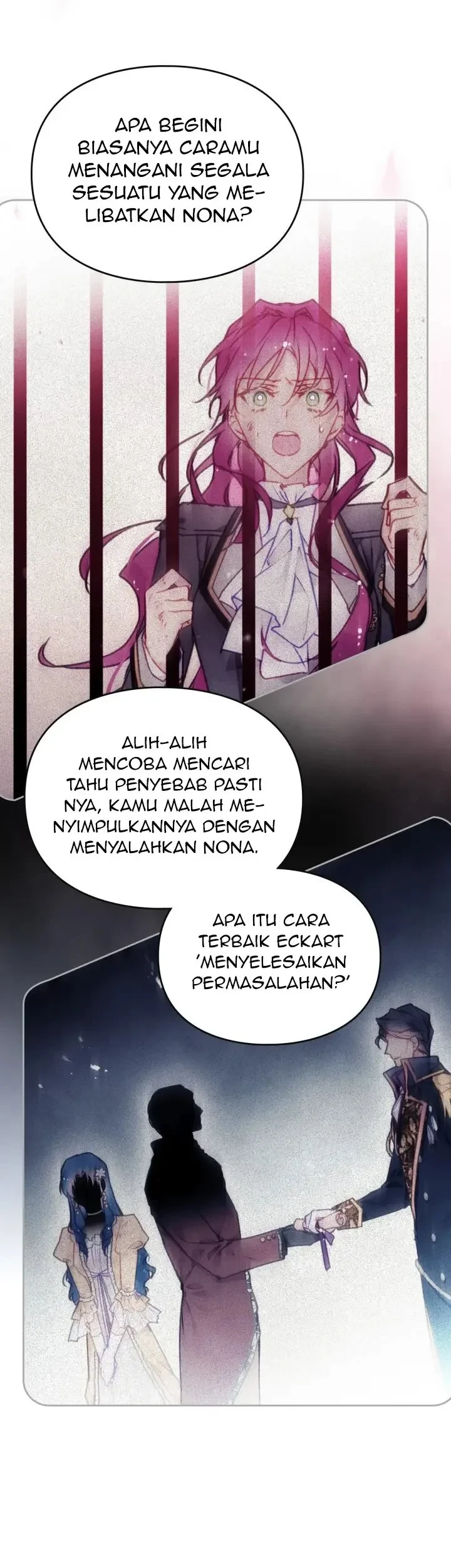 Villains Are Destined to Die Chapter 161 - halaman 3