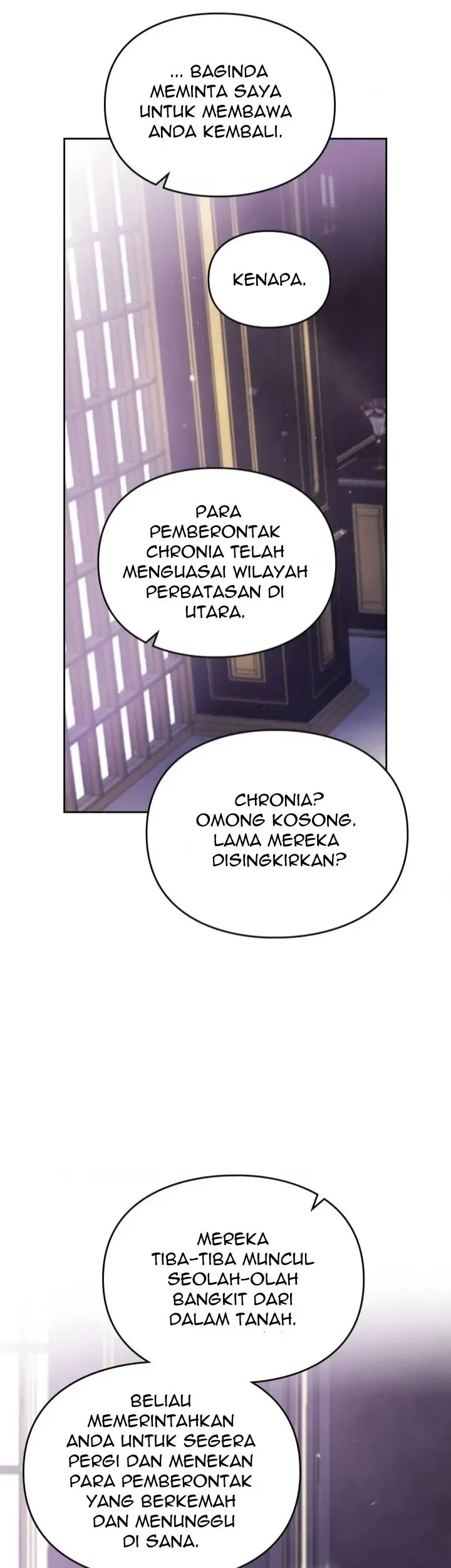 Villains Are Destined to Die Chapter 161 - halaman 34