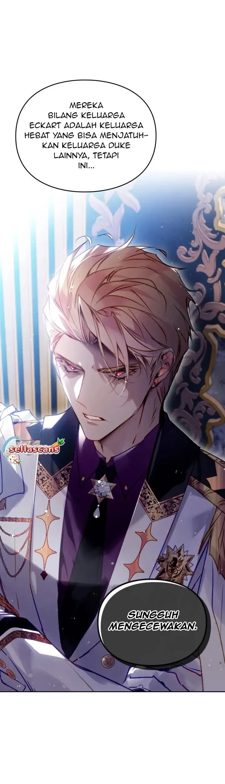 Villains Are Destined to Die Chapter 161 - halaman 4
