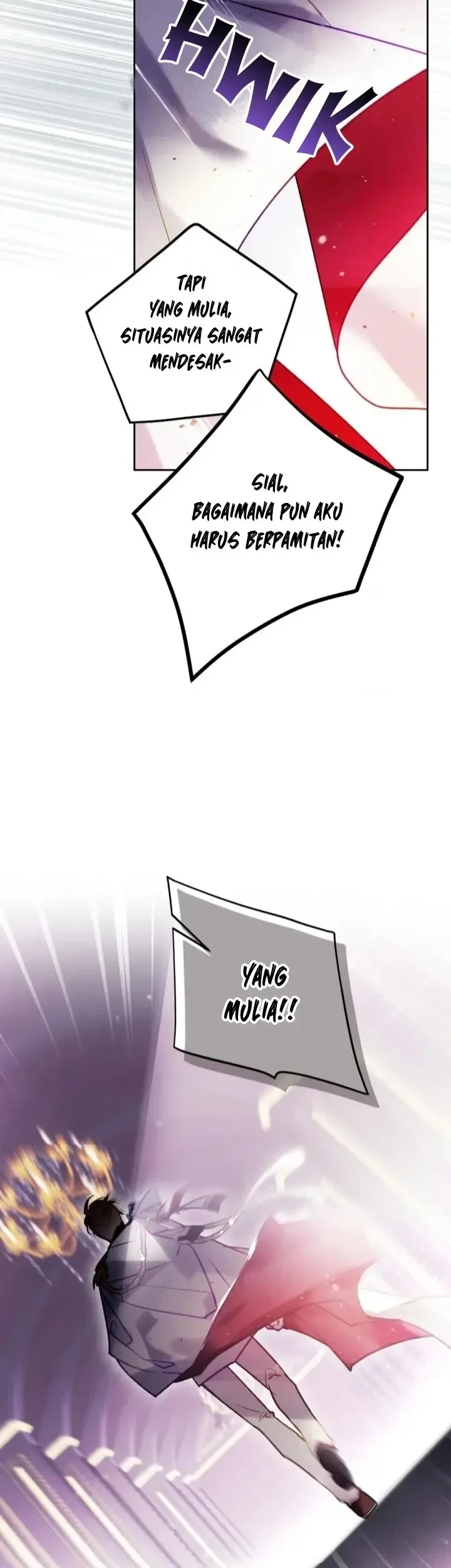 Villains Are Destined to Die Chapter 161 - halaman 45
