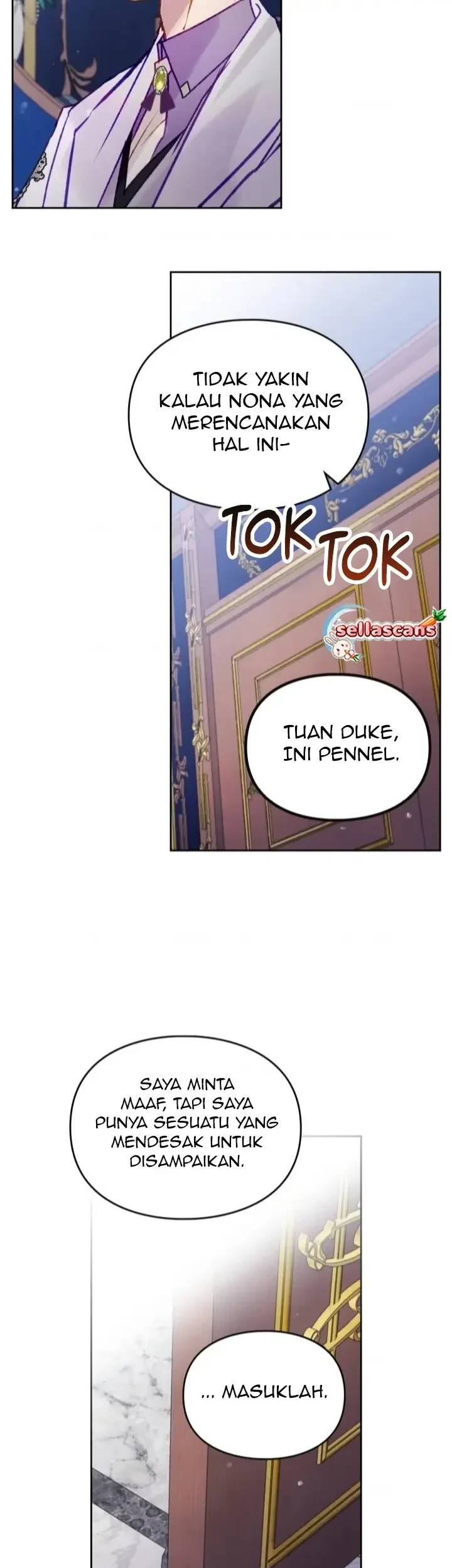 Villains Are Destined to Die Chapter 161 - halaman 8
