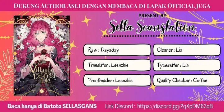 Villains Are Destined to Die Chapter 162 - halaman 2