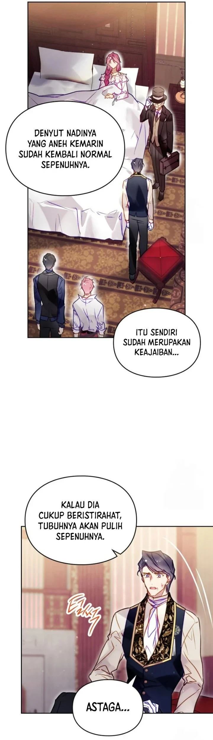 Villains Are Destined to Die Chapter 163 - halaman 15