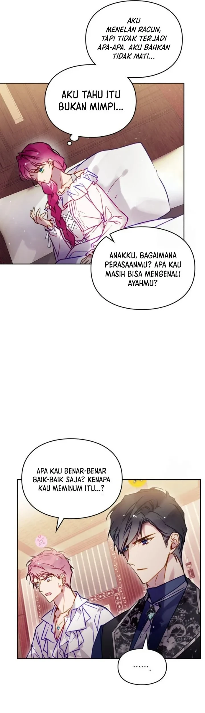 Villains Are Destined to Die Chapter 163 - halaman 17