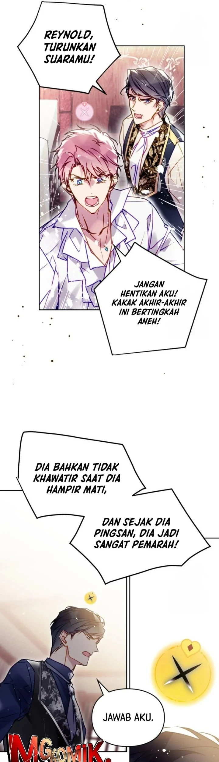 Villains Are Destined to Die Chapter 163 - halaman 20