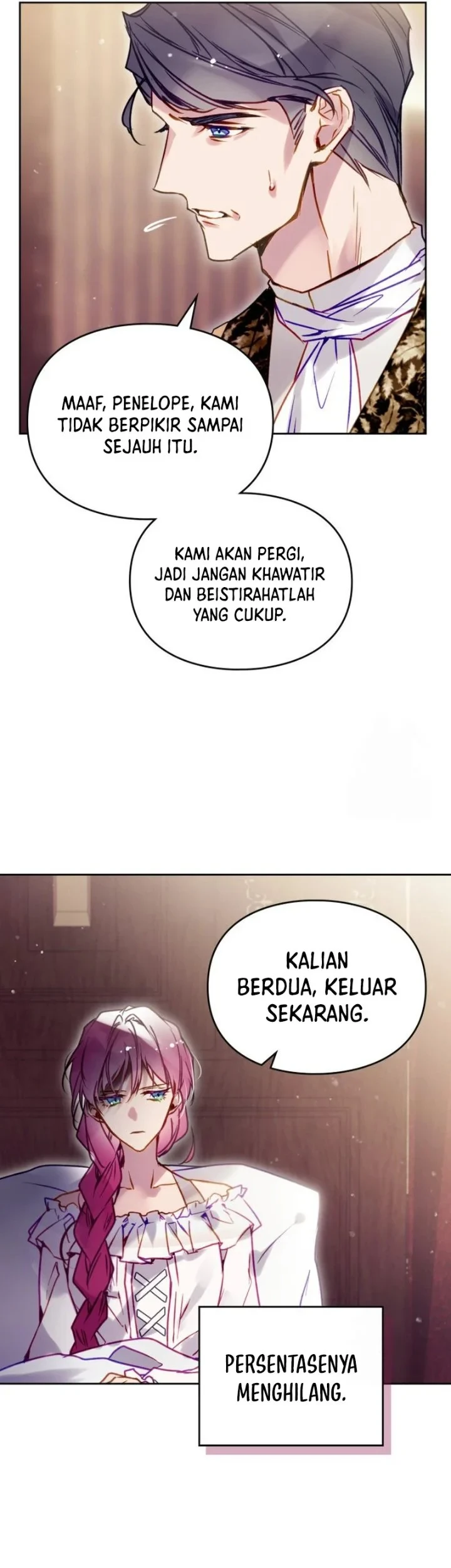 Villains Are Destined to Die Chapter 163 - halaman 24