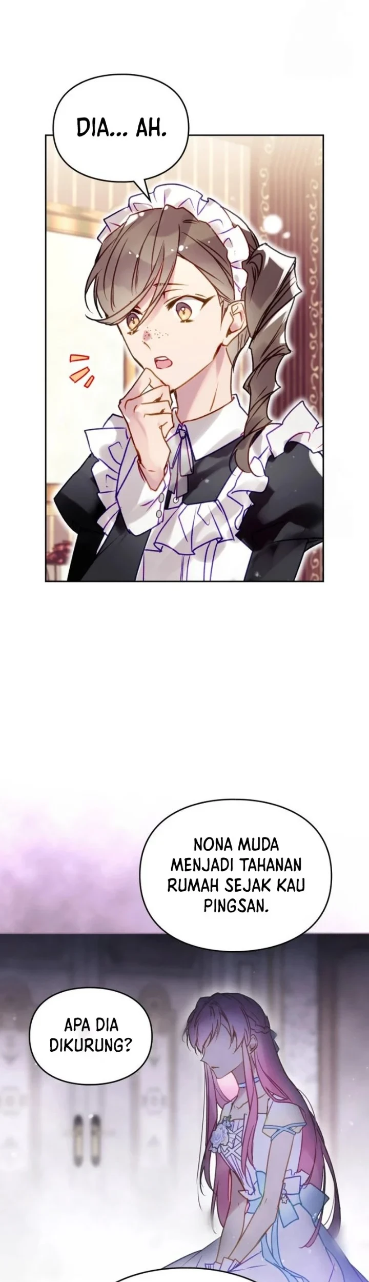 Villains Are Destined to Die Chapter 163 - halaman 34