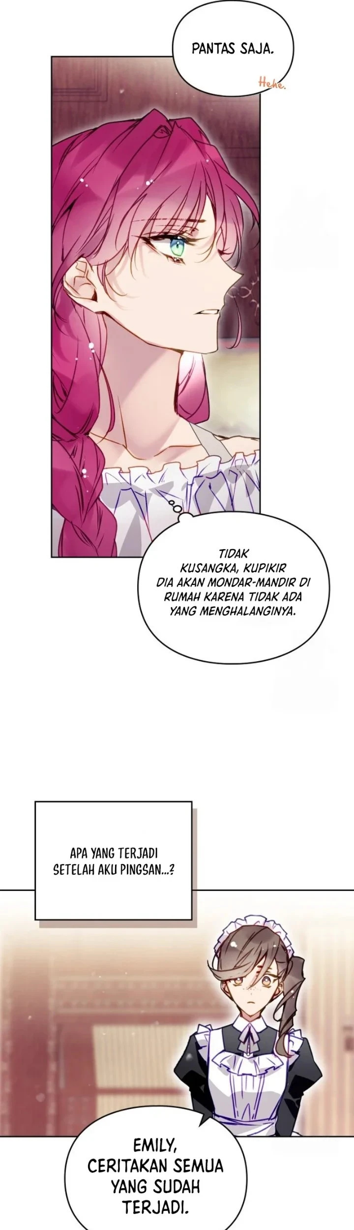 Villains Are Destined to Die Chapter 163 - halaman 36