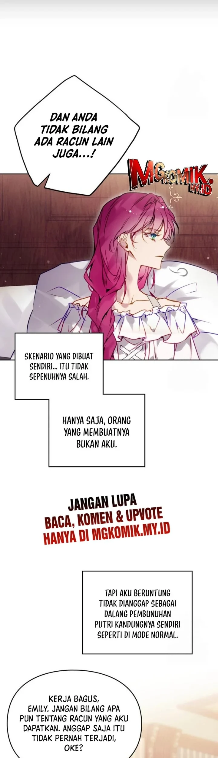 Villains Are Destined to Die Chapter 163 - halaman 44
