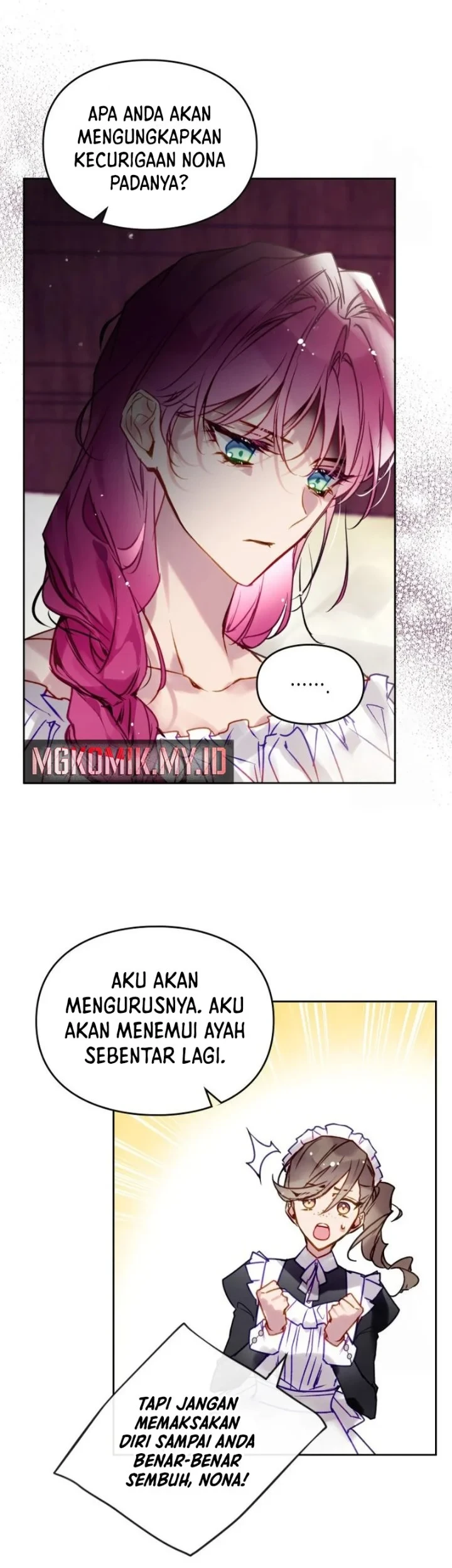 Villains Are Destined to Die Chapter 163 - halaman 46
