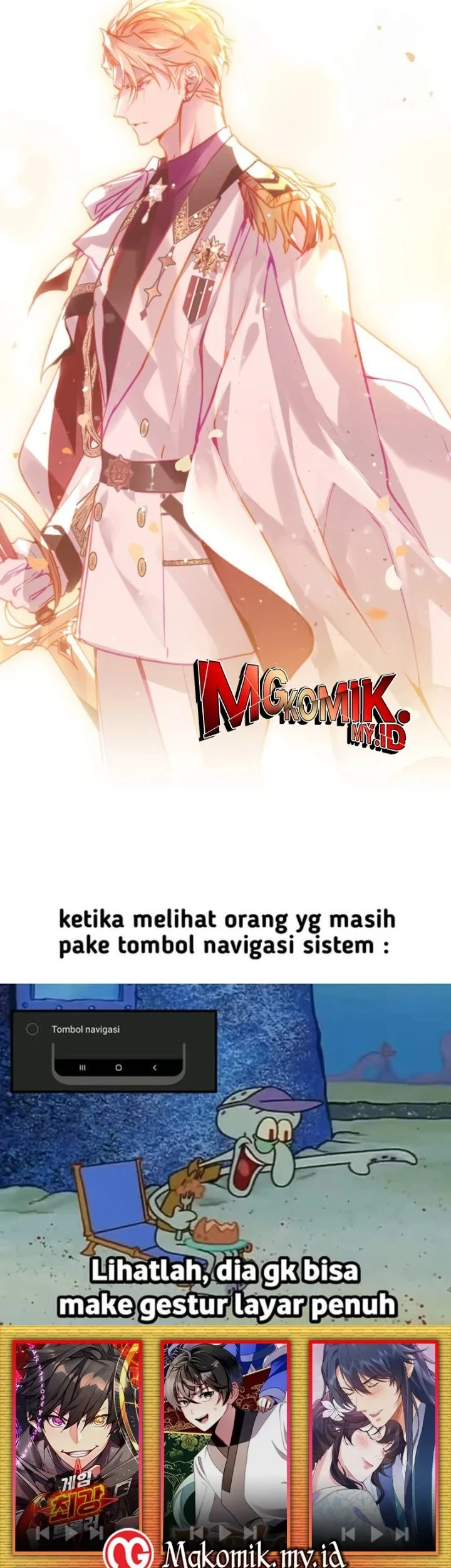 Villains Are Destined to Die Chapter 163 - halaman 50