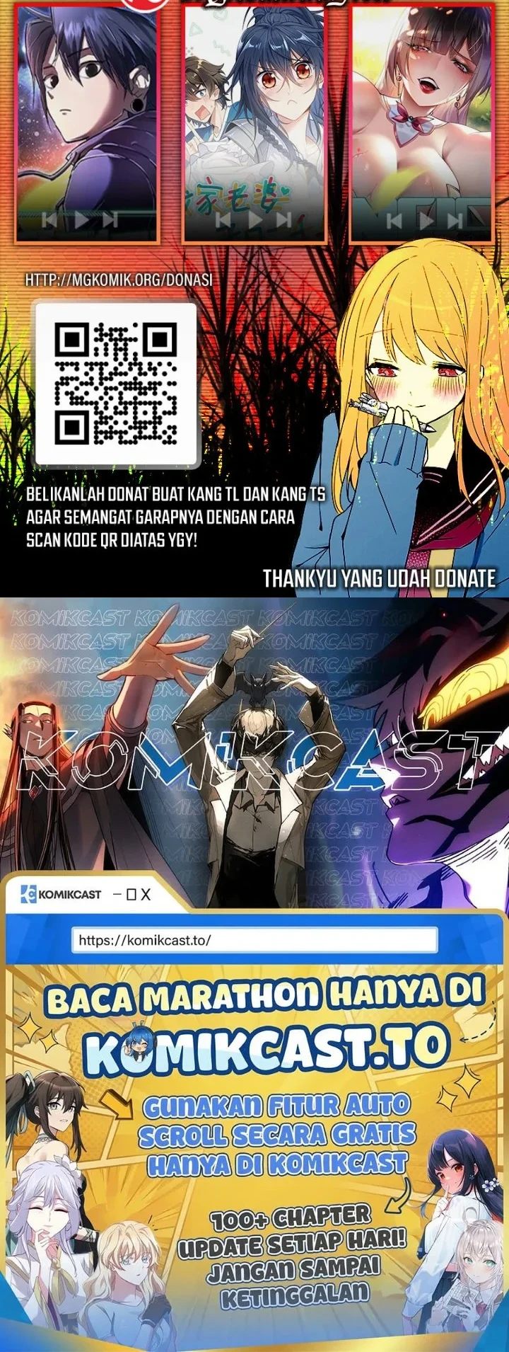 Villains Are Destined to Die Chapter 163 - halaman 51