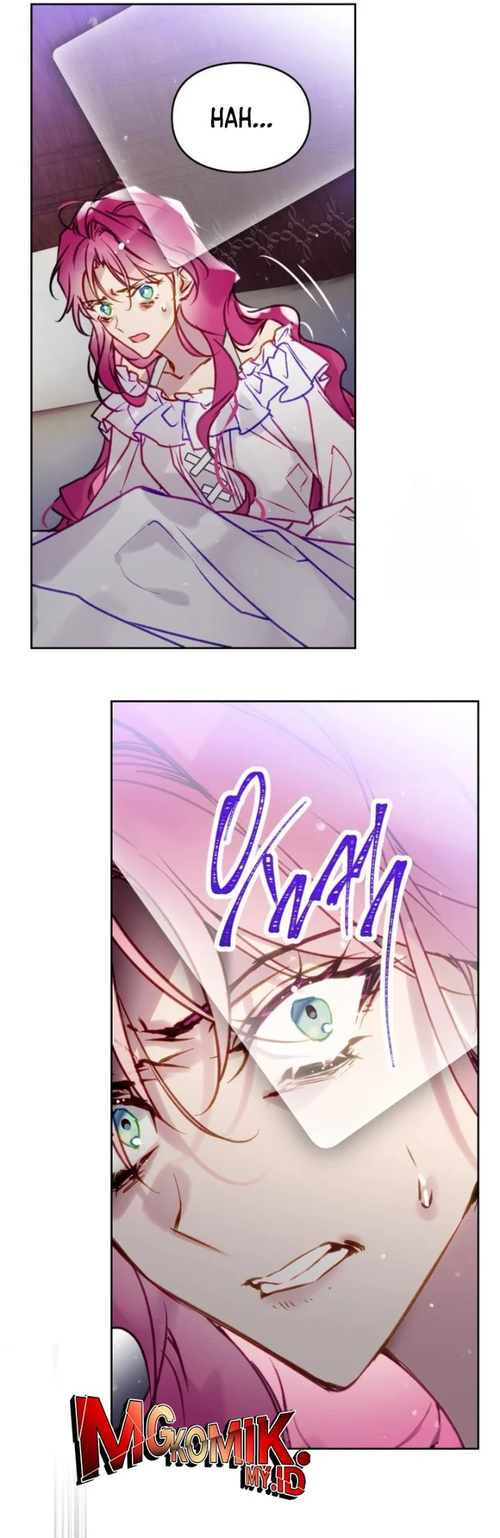 Villains Are Destined to Die Chapter 163 - halaman 9