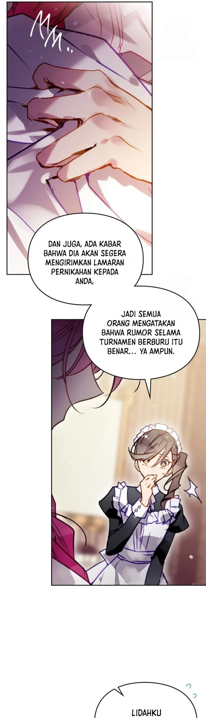 Villains Are Destined to Die Chapter 164 - halaman 10