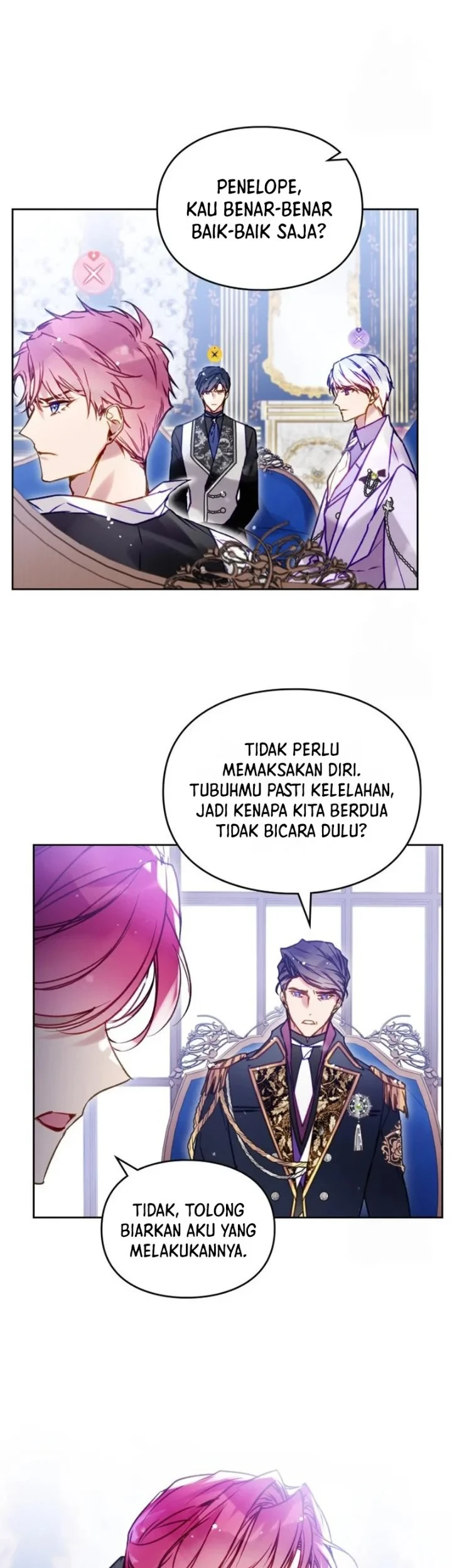 Villains Are Destined to Die Chapter 164 - halaman 16