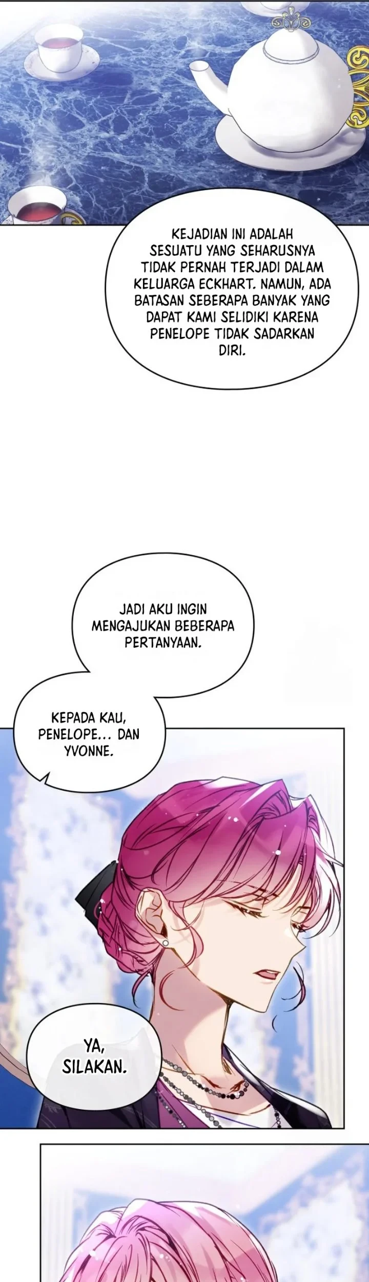 Villains Are Destined to Die Chapter 164 - halaman 20