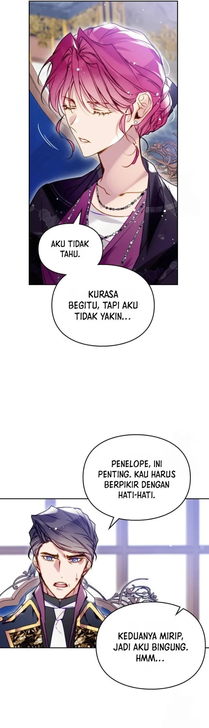Villains Are Destined to Die Chapter 164 - halaman 24