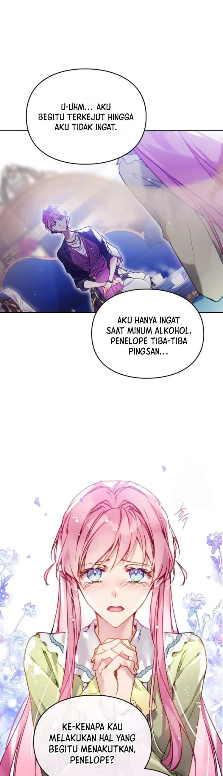 Villains Are Destined to Die Chapter 164 - halaman 26