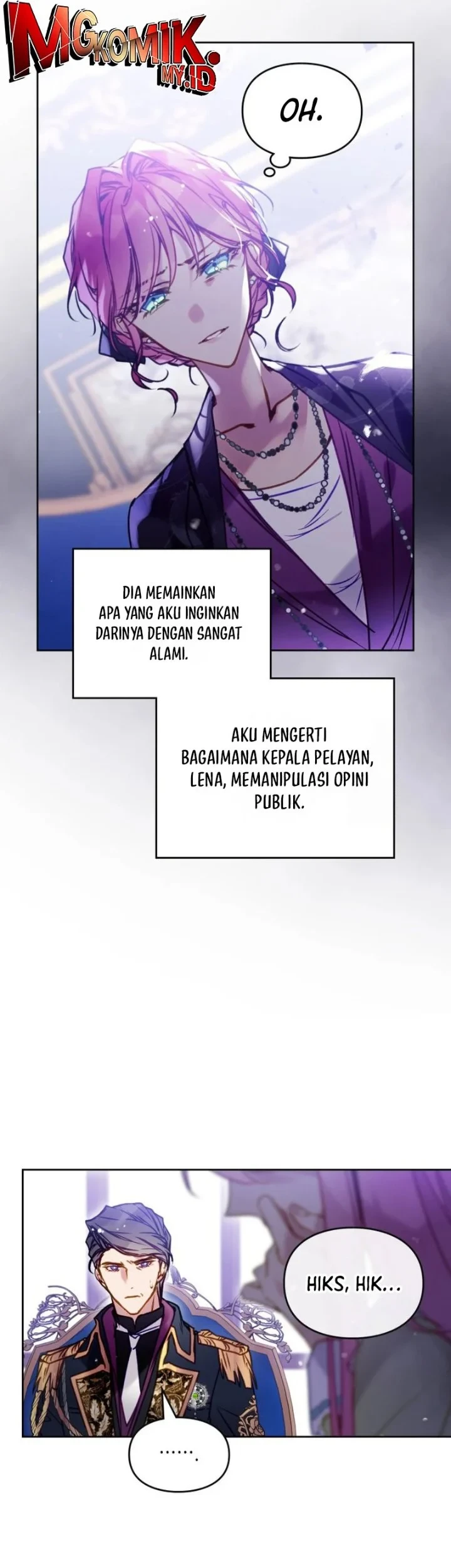 Villains Are Destined to Die Chapter 164 - halaman 28