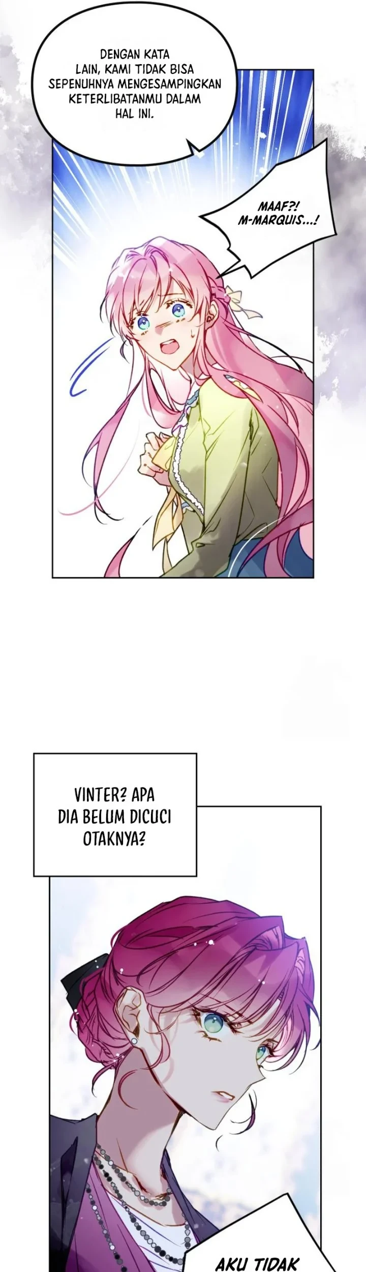 Villains Are Destined to Die Chapter 164 - halaman 30