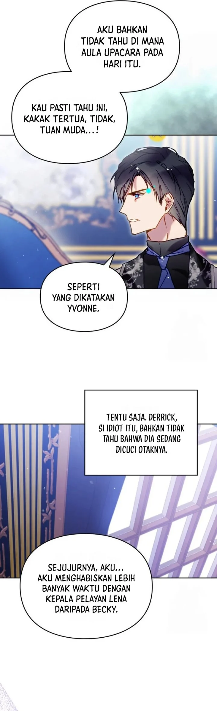 Villains Are Destined to Die Chapter 164 - halaman 32