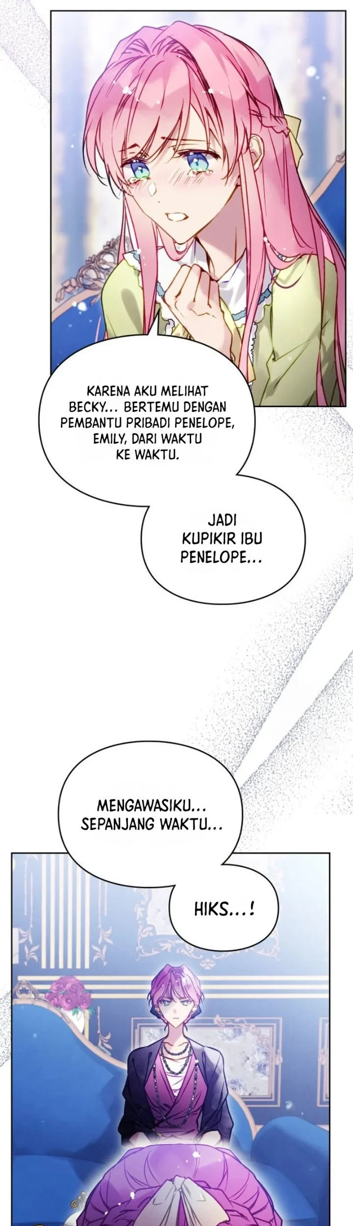 Villains Are Destined to Die Chapter 164 - halaman 33