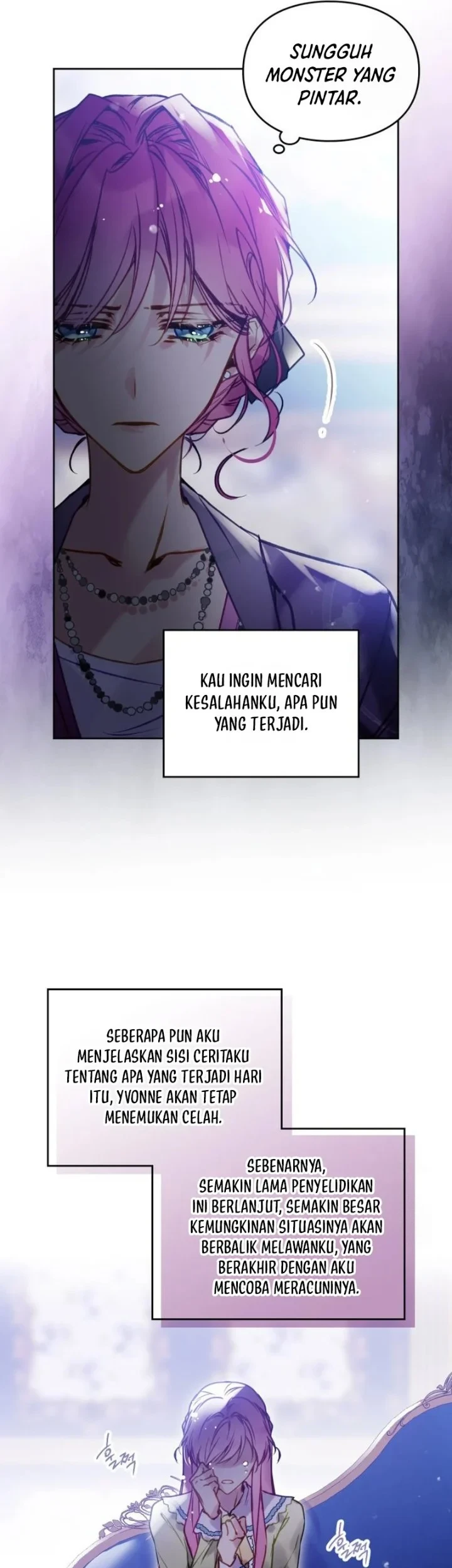 Villains Are Destined to Die Chapter 164 - halaman 35