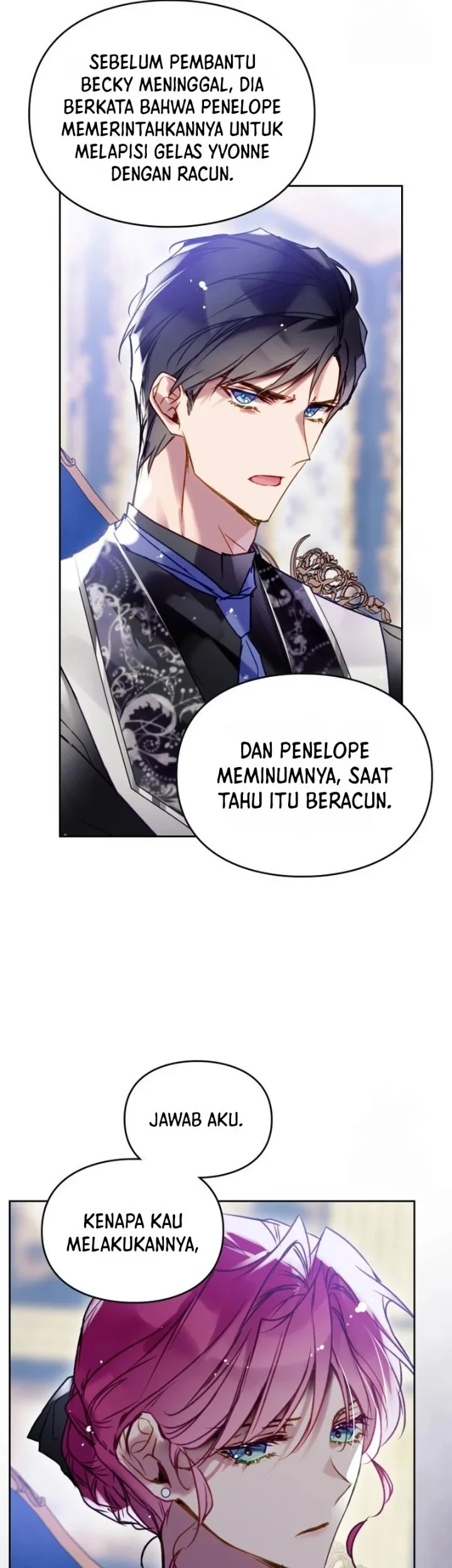 Villains Are Destined to Die Chapter 164 - halaman 46
