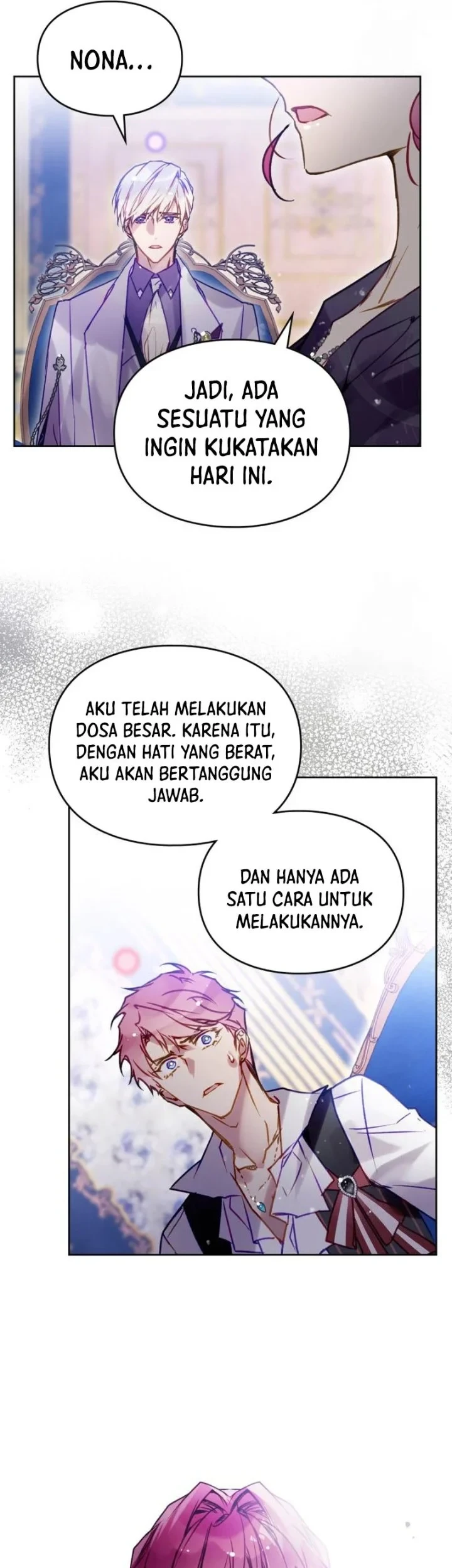 Villains Are Destined to Die Chapter 165 - halaman 15