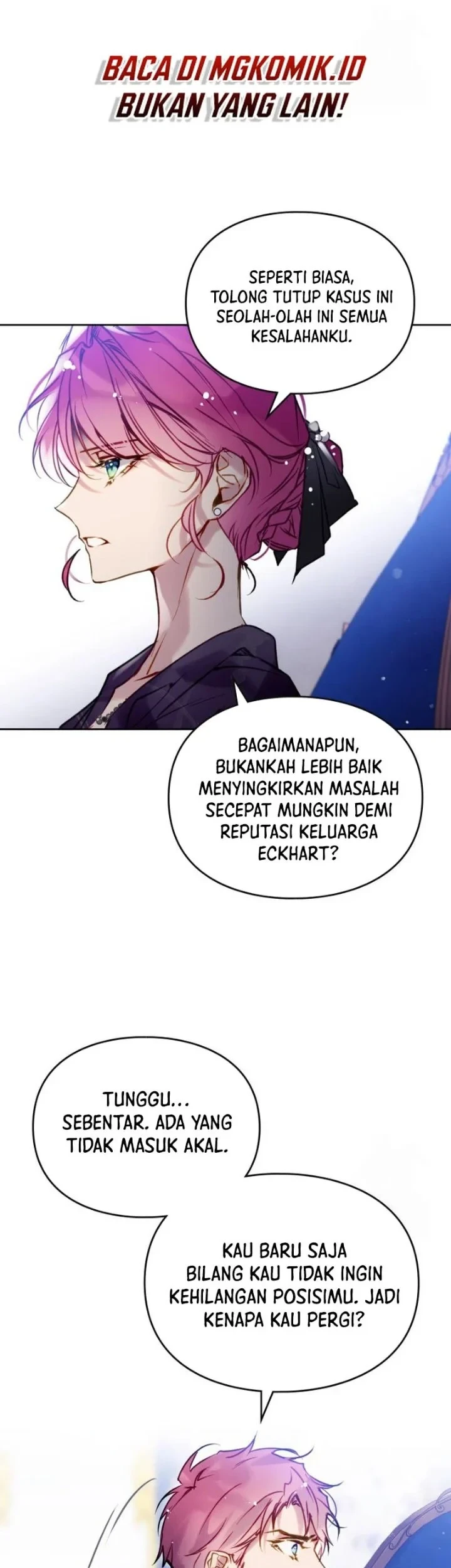 Villains Are Destined to Die Chapter 165 - halaman 19