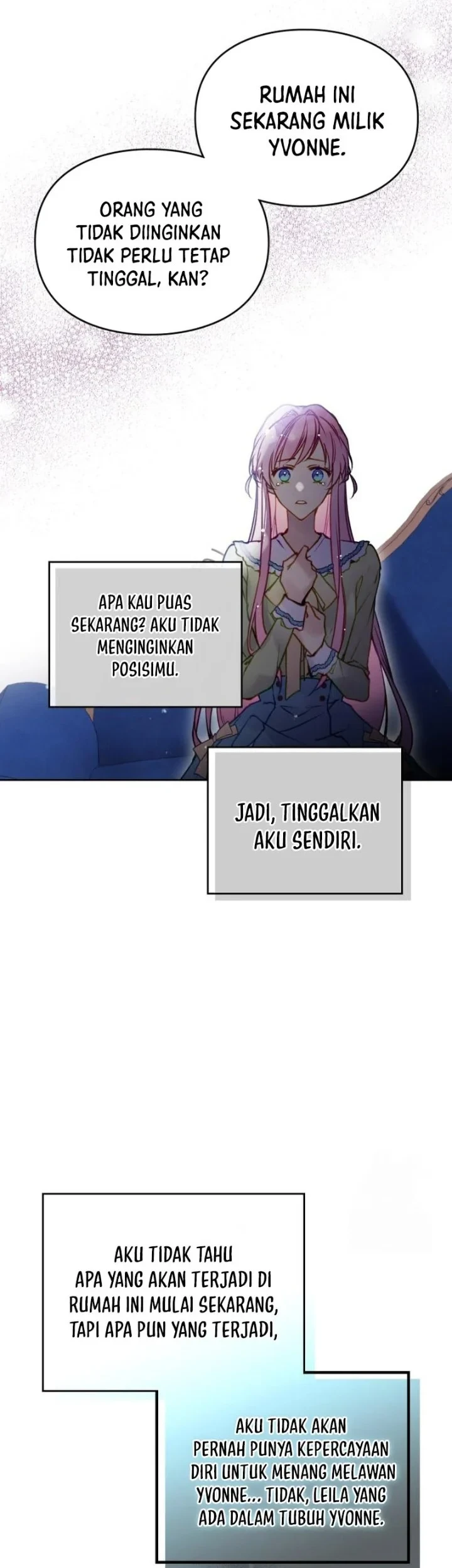 Villains Are Destined to Die Chapter 165 - halaman 21