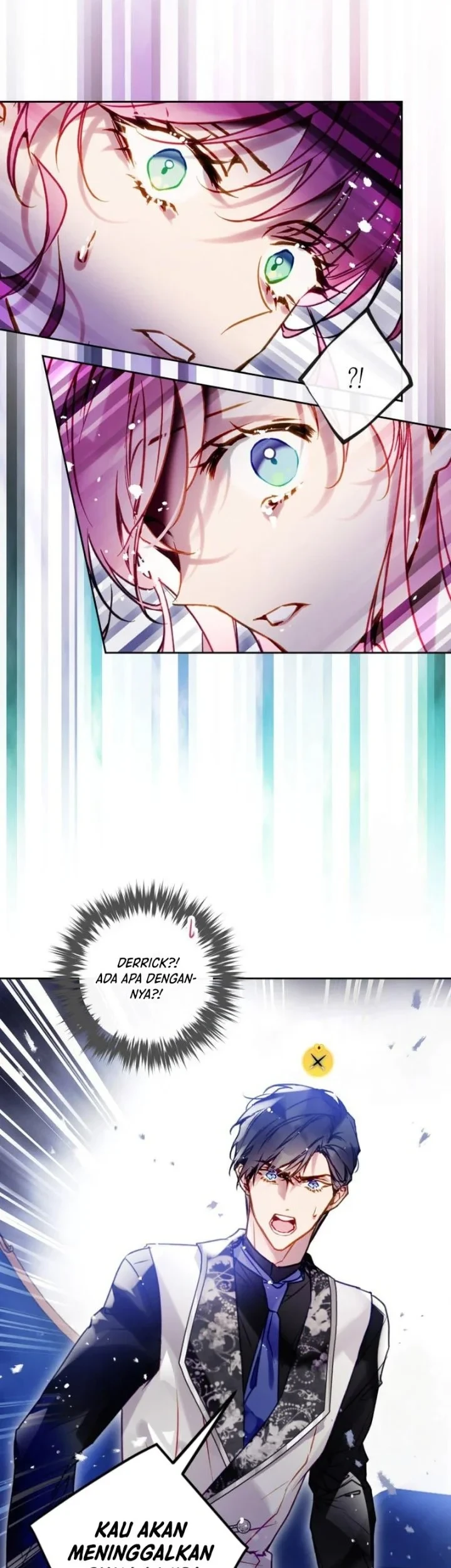Villains Are Destined to Die Chapter 165 - halaman 25
