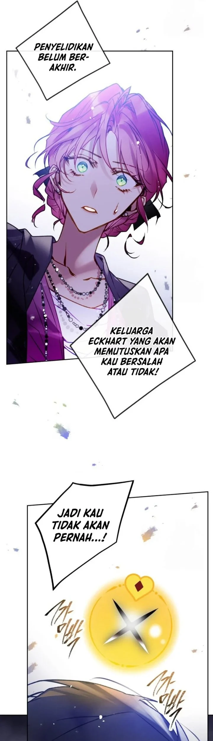 Villains Are Destined to Die Chapter 165 - halaman 27