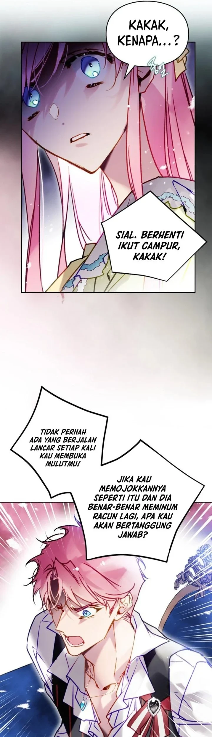 Villains Are Destined to Die Chapter 165 - halaman 37