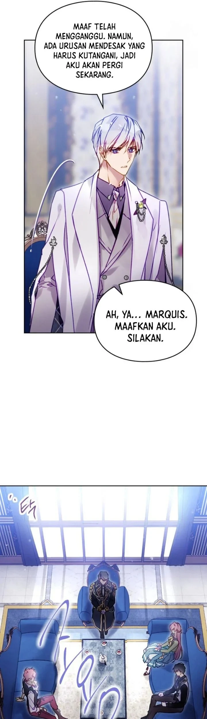 Villains Are Destined to Die Chapter 165 - halaman 43